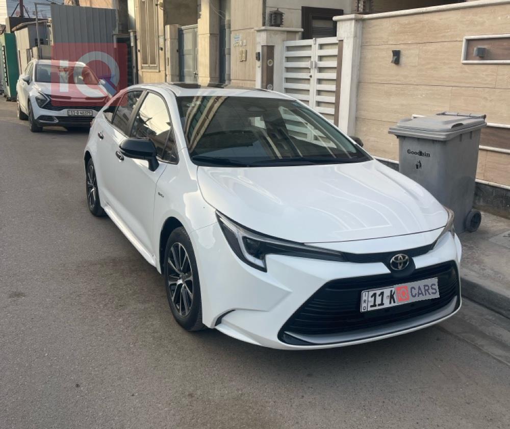 تويوتا كورولا